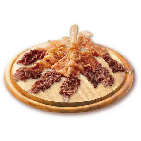 New Green Completely additive-free Duck fiber stick double roll 8 pieces