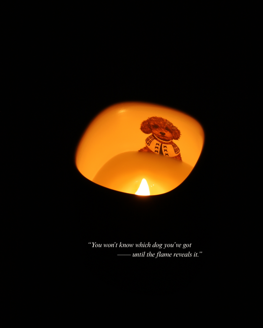 Scented Candle 200G | Blind Box Collection