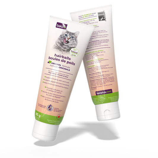 Baci Hairball - Original *New Format* Cat 85g