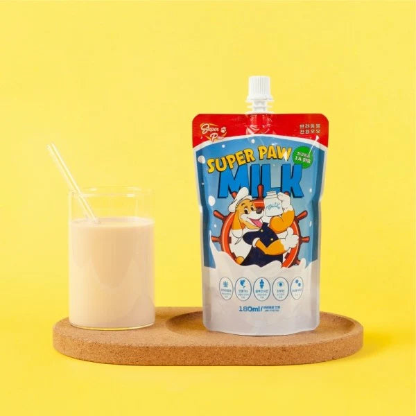Korean Superpaw Pet Milk 180ml