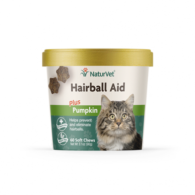 NaturVet® Hairball Aid