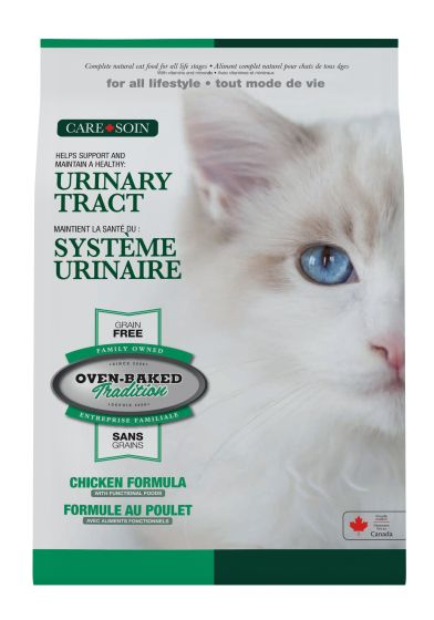 Oven-Baked Tradition Urinary All Life Style Grain Free Chicken Cat