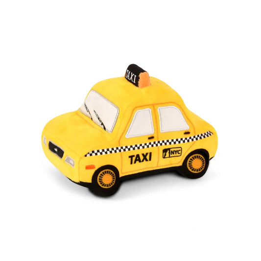 PET P.L.A.Y. – Plush Toy New Yap City Taxi