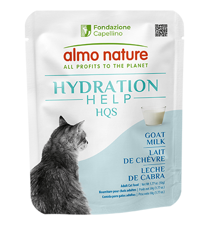 Almo Nature HFC Hydration Help Goat Milk