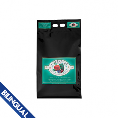 Fromm® Four Star Nutritionals® Duck À La Veg Recipe Dry Cat Food 10 lb
