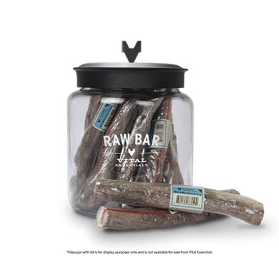 Vital Essentials® RAW BAR Freeze-Dried Raw Bully Sticks Dog Snacks