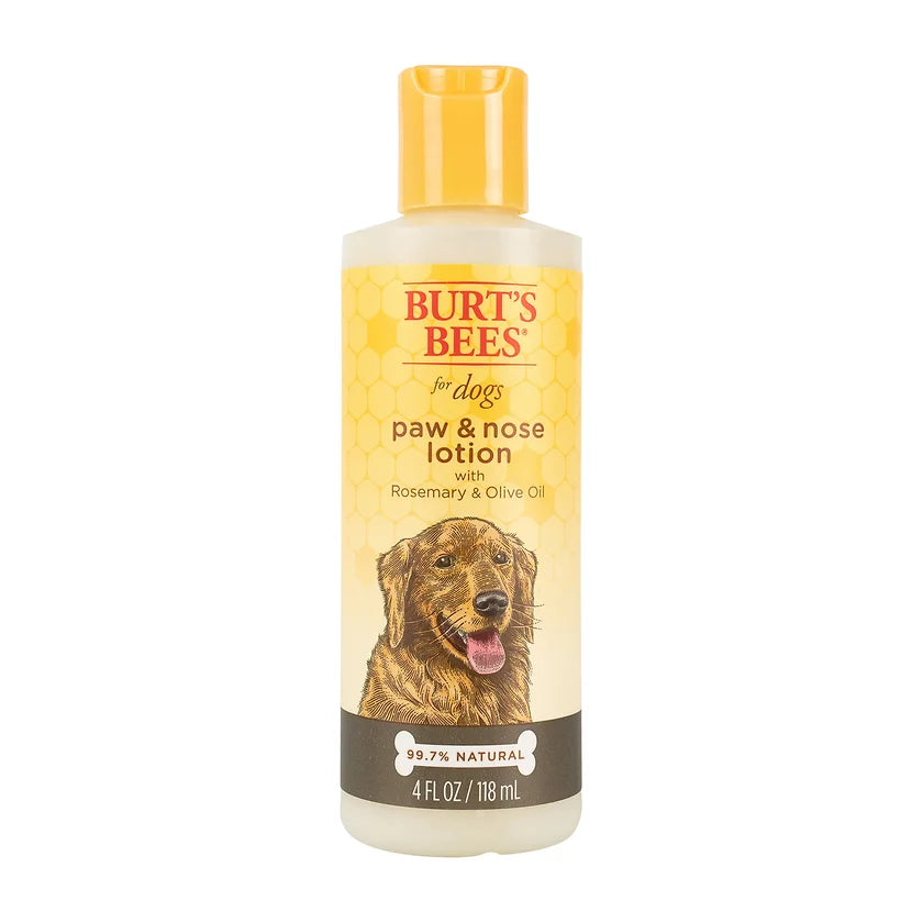 Burt's Bees Paw & Nose Lotion - Rosemary & Olive Oil 118ml 742797758442 5.00 9.59 48%