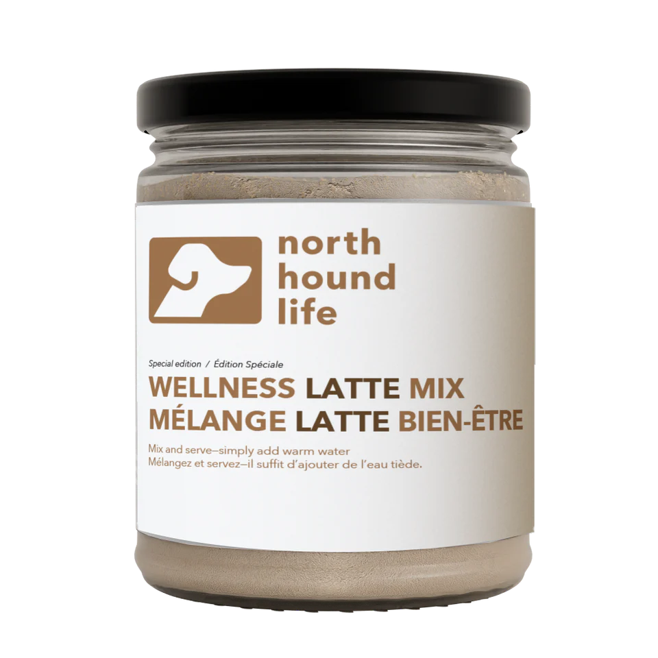 NHL - Wellness Latte Mix 100G