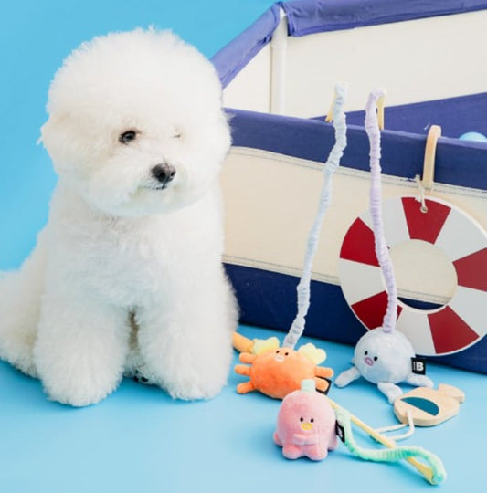 BITEME Catch Me Tug Fishing Rod Toy (3 types)