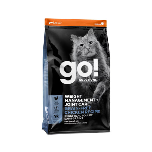 Go Weight Management + Joint Care Grain Free Chicken Cat