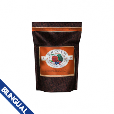 Fromm® Four Star Nutritionals® Game Bird Recipe Dry Cat Food