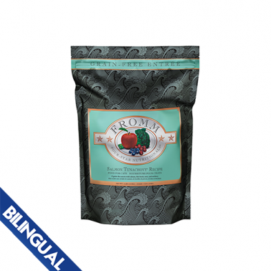 Fromm® Four Star Nutritionals® Salmon Tunachovy Recipe Dry Cat Food