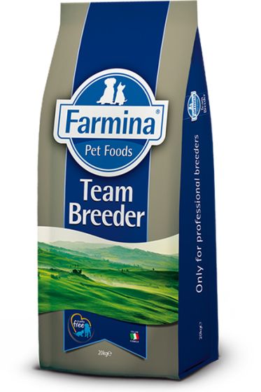 Farmina N&D Team Breeder Grain Free Lamb Cat Food 10kg