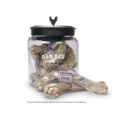 Vital Essentials® RAW BAR Freeze-Dried Raw Turkey Necks Dog Snacks