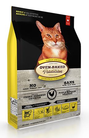 Oven-Baked Tradition Adult Chicken Cat