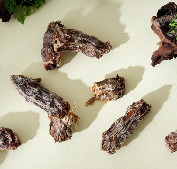 Natural Core Duck Neck 220g