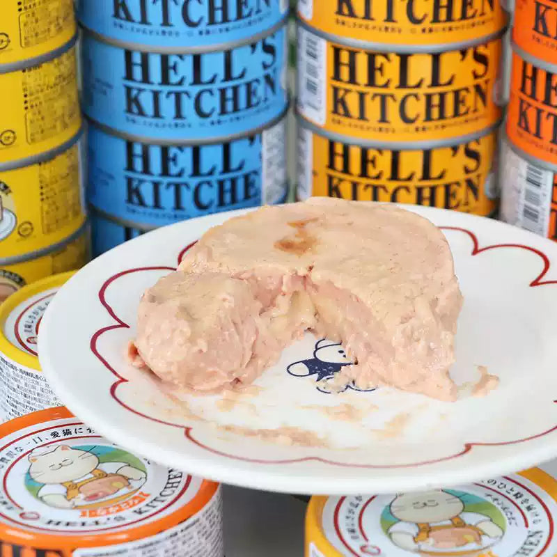 Hell's Kitchen Creamy Core Cat Wet Food