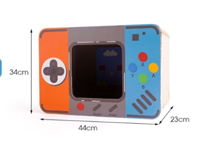 Switch Cat Scratcher