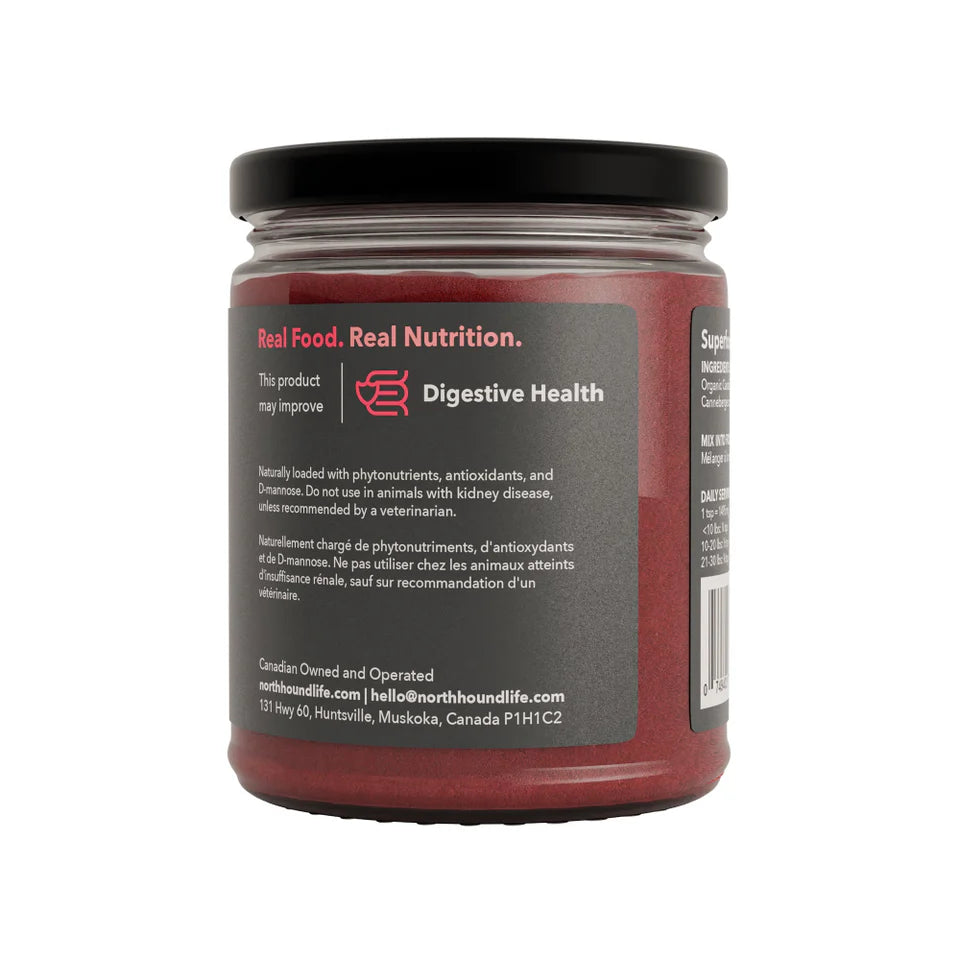 NHL - Canadian Cranberry 90G