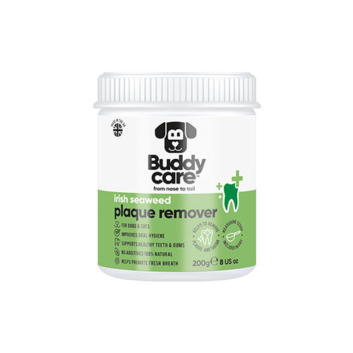 Buddycare™ Irish Seaweed Plaque Remover for Dogs & Cats