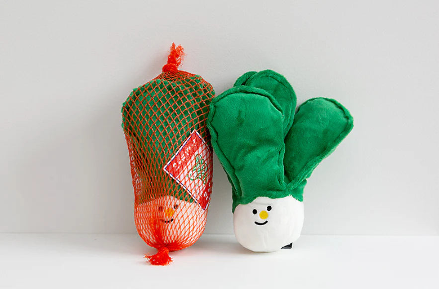 Bite Me Agricultural Toy (Nosework) - Pak Choi