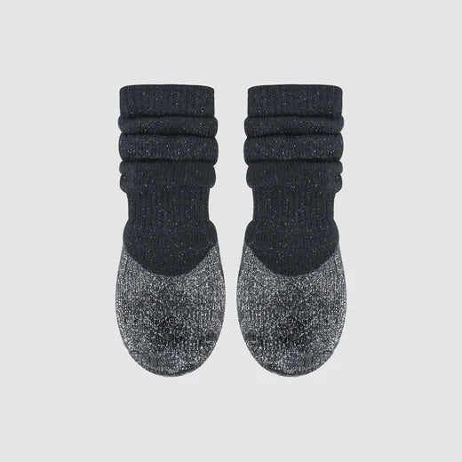 CANADA POOCH® SLOUCHY SOCKS BLACK