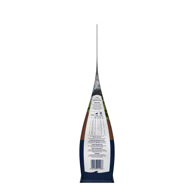 ZIWI Peak Steam Dried Beef with Southern Blue Whiting Cat