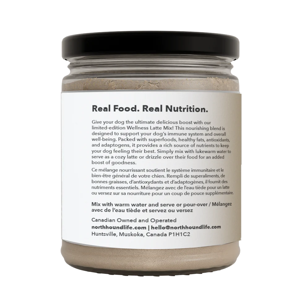 NHL - Wellness Latte Mix 100G