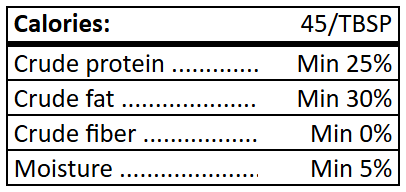 Happy Days Goat Milk Powder with blueberry and cranberry