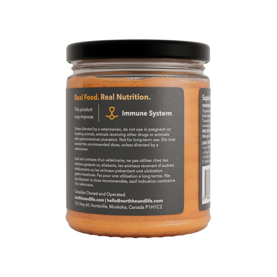 NHL - Golden Turmeric Superblend 125G
