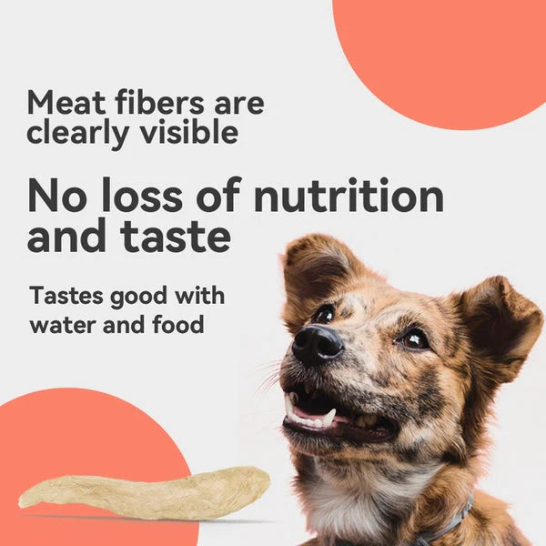 Ranova Freeze Dried Whole Duck Filet For Dog & Cat - 25g