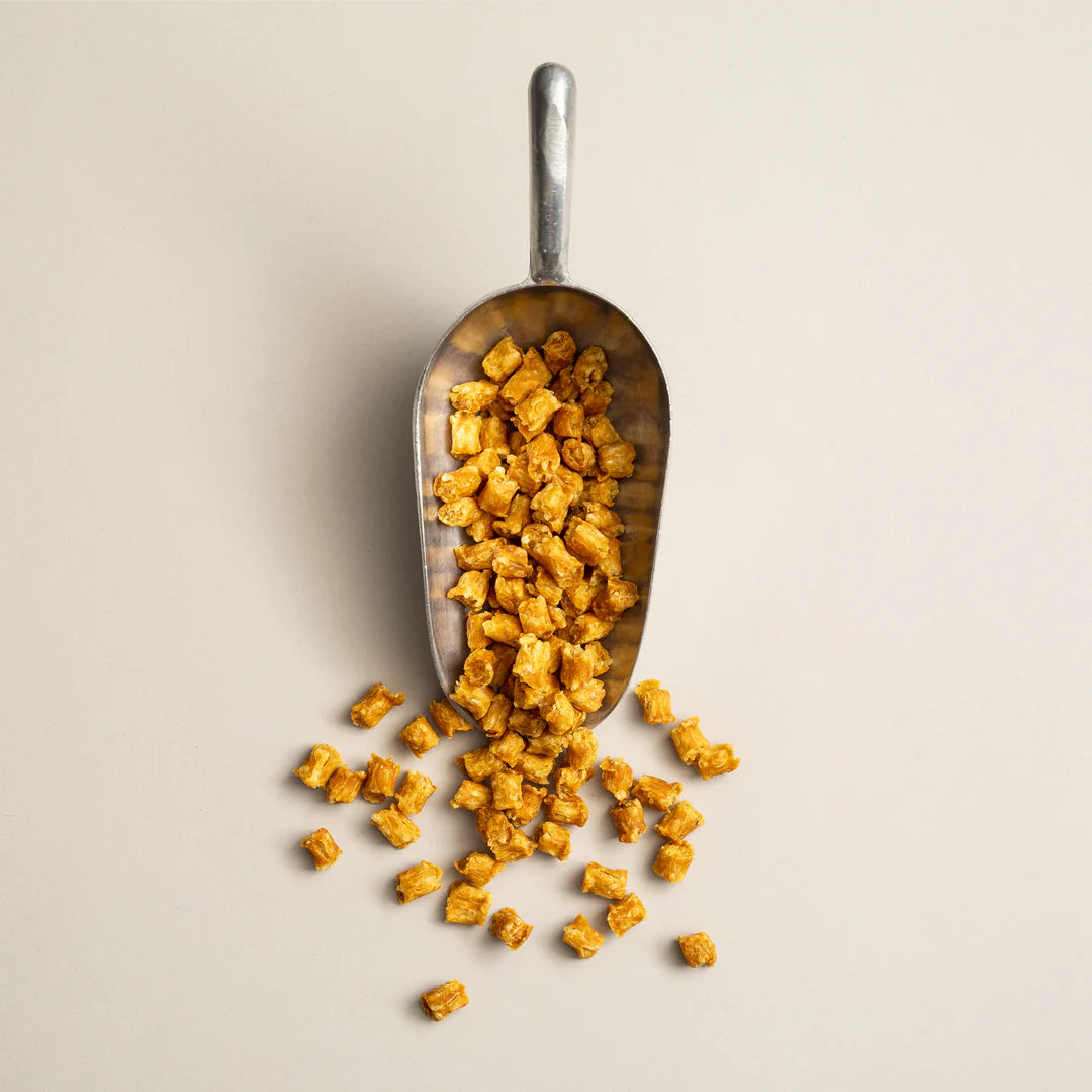 Polkadog Chicken Littles Training Bits