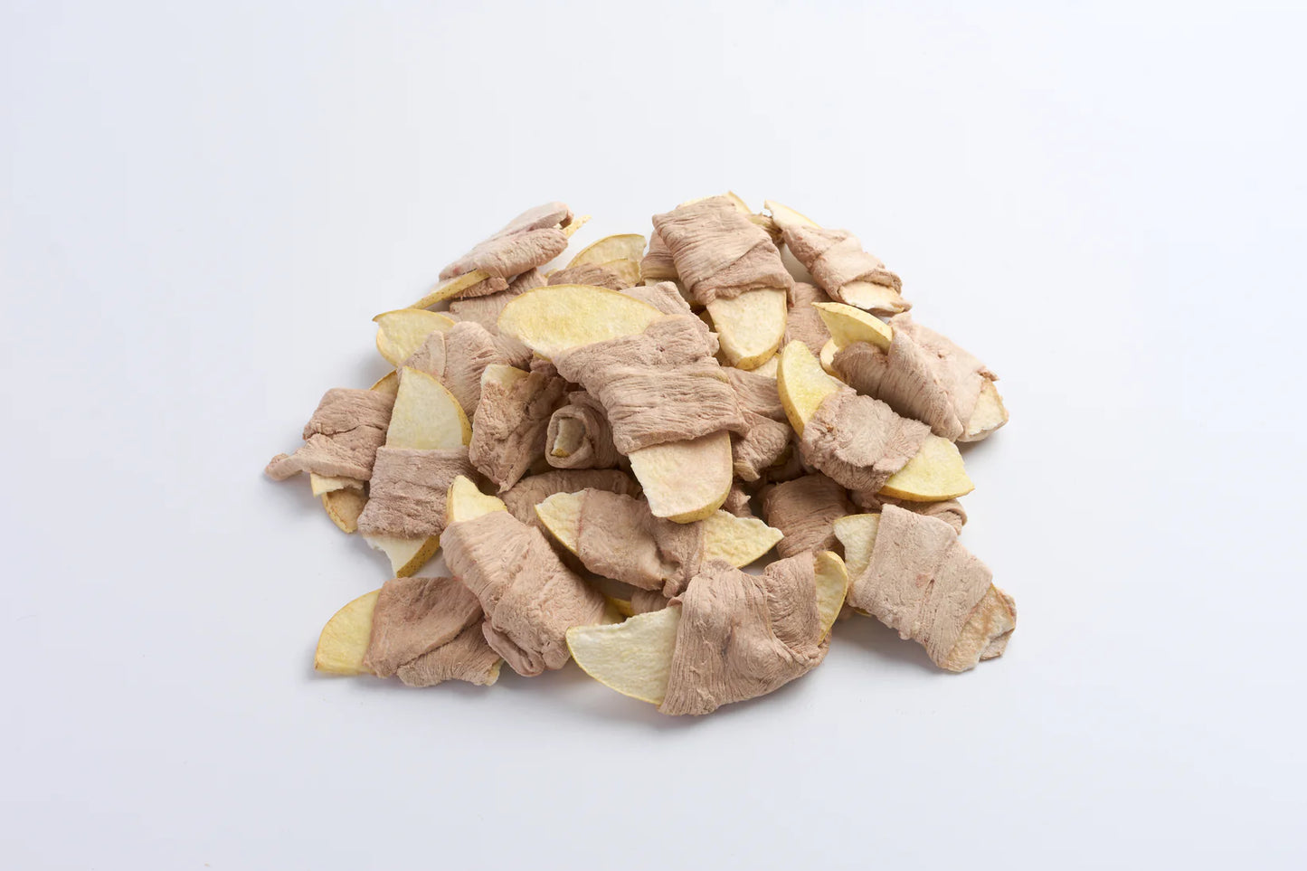PiPet – Freeze-Dried Pears & Duck Twists – 42G