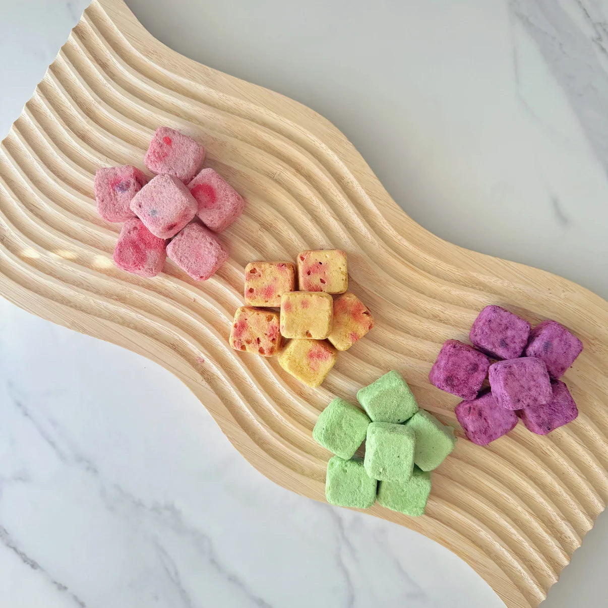 Loopy Paws Crispy Goat Yogurt Chunk 30G