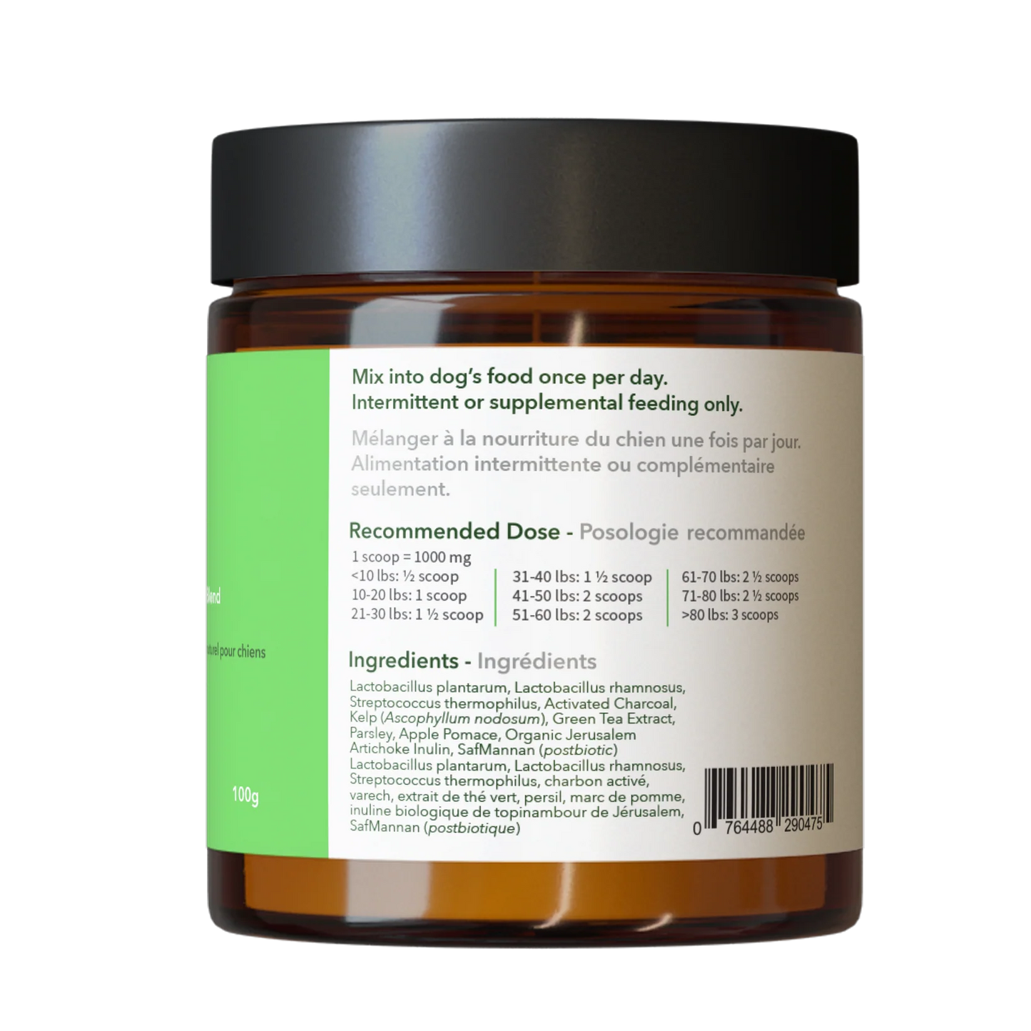 North Hound Life - Dental + 100G