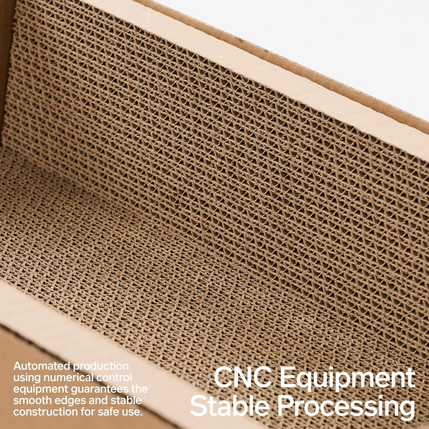 Pidan Cat Scratcher Board – Box Style