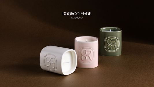 Scented Candle | Candle Mini Set