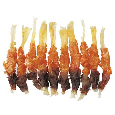 Chicken Fillet + Chicken Gum MOGU Double-Wrapped Pork Achilles 10 Pieces