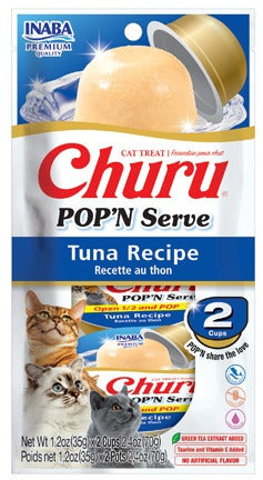 Inaba Cat Churu -POP'N Serve