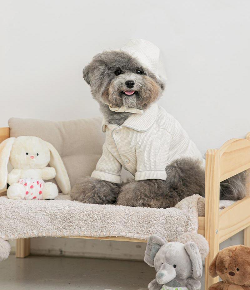 BITE ME Little Animal Friends Dog Toy