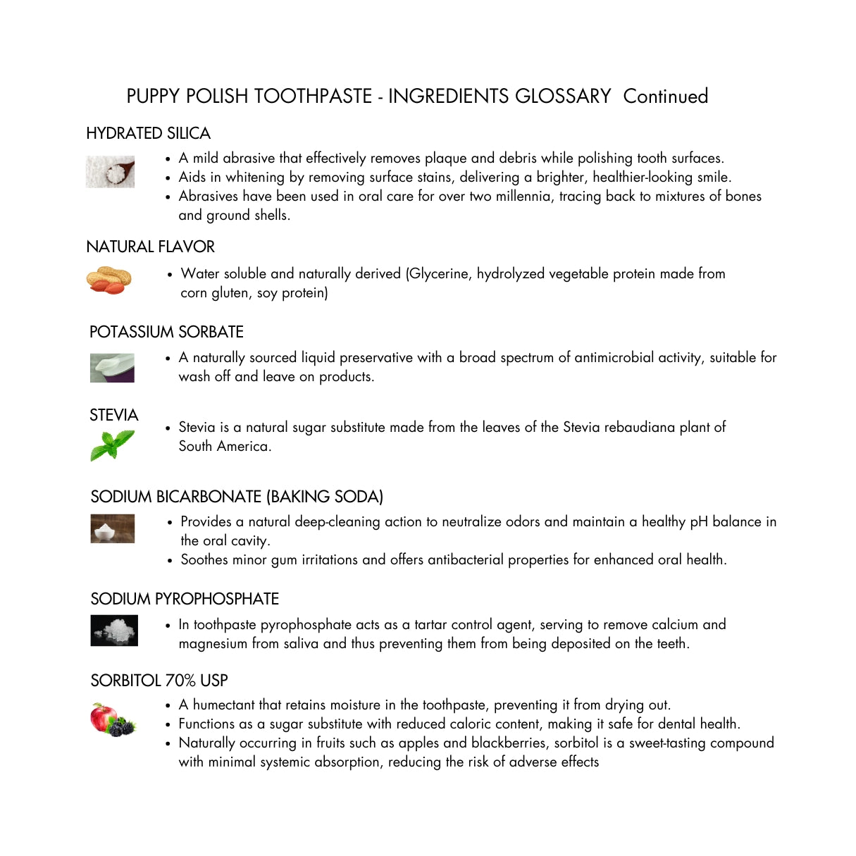 Wag & Bright Puppy Polish Toothpaste - Old Fashioned Peanut Butter