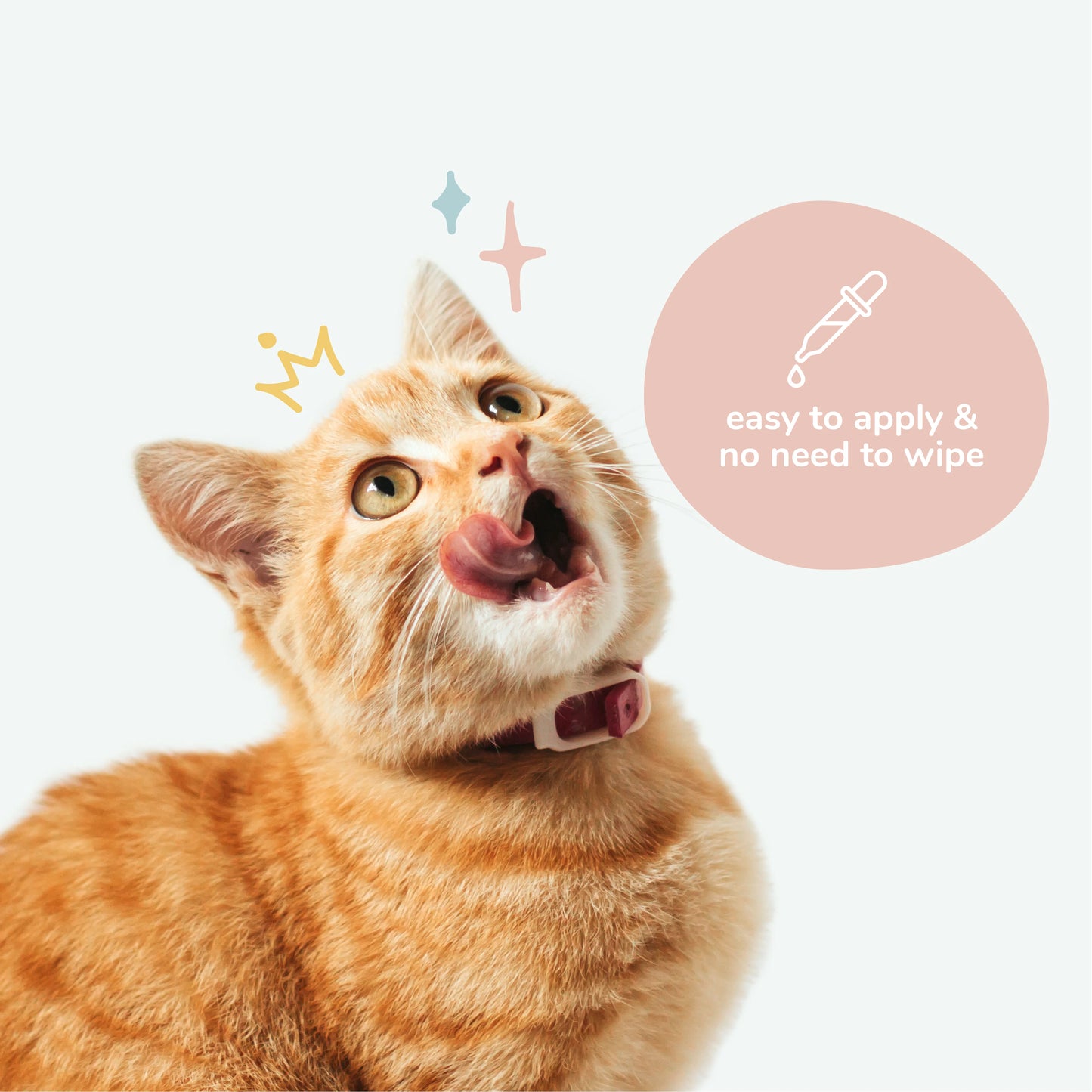 Kin + Kind Natural Kitty Ear Cleaner 4oz