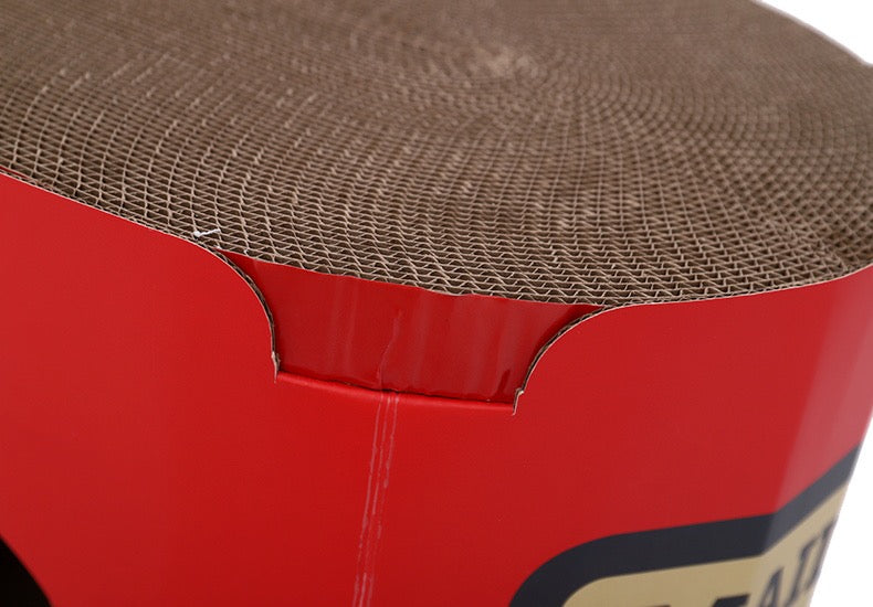 Mailbox Cat Scratcher