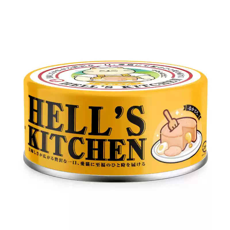 Hell's Kitchen Creamy Core Cat Wet Food