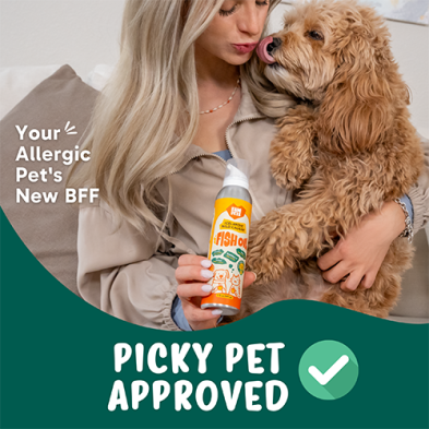 FAM PETS Wild Icelandic Fish Oil