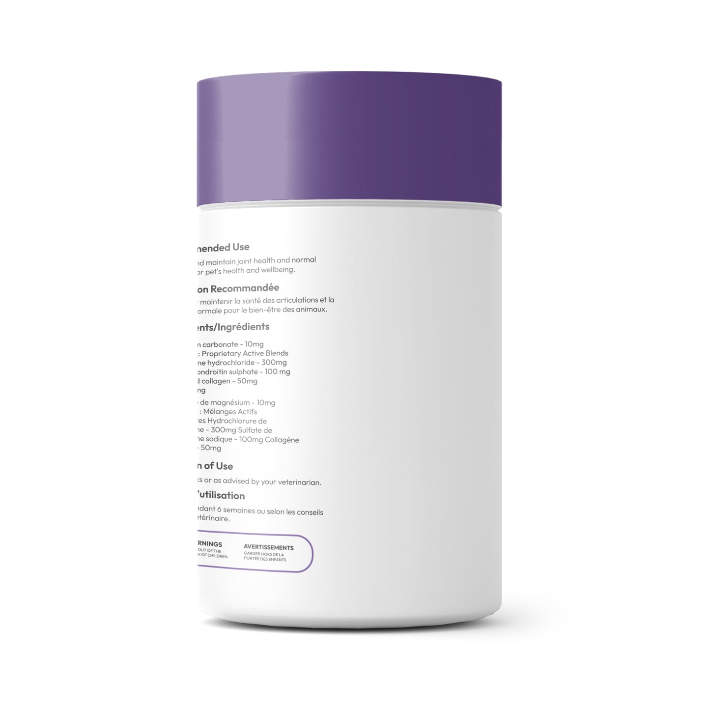 KRWN Joint Care Powder