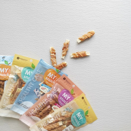 Natural Core My Snacks Dental Twist