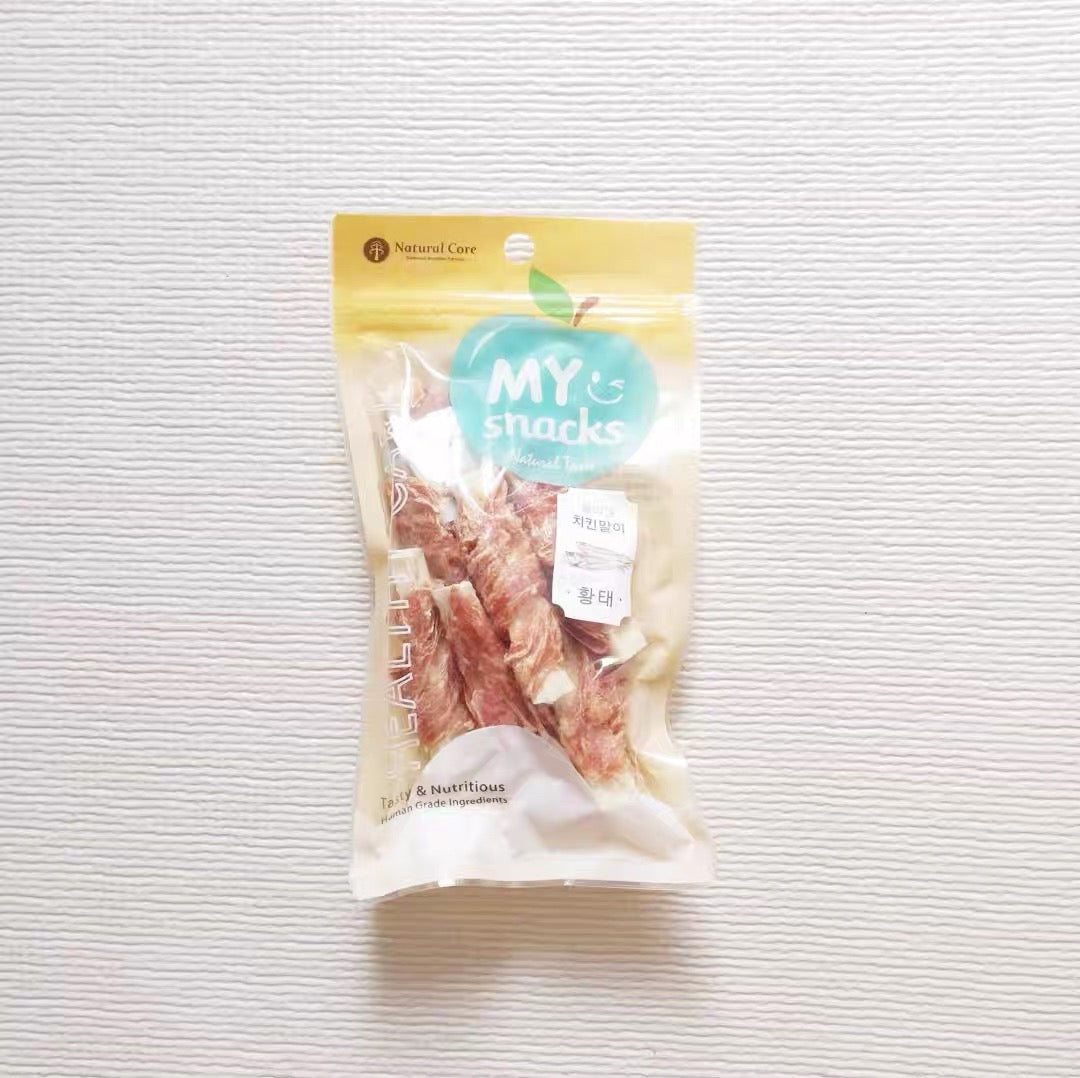 Natural Core My Snacks Dental Twist