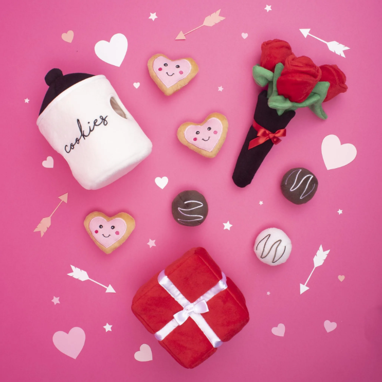 Zippy Burrow™ – Cookie Jar