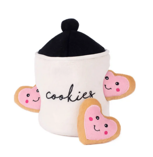 Zippy Burrow™ – Cookie Jar
